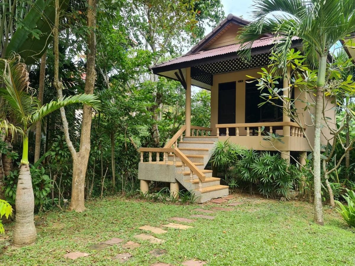 Clean Beach Resort Koh Lanta Luaran gambar
