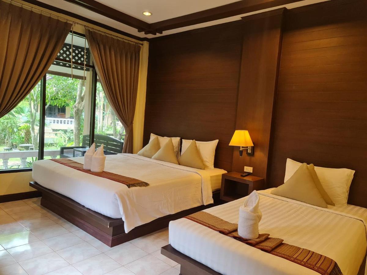 Clean Beach Resort Koh Lanta Luaran gambar