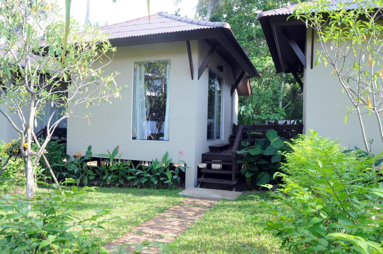 Clean Beach Resort Koh Lanta Luaran gambar