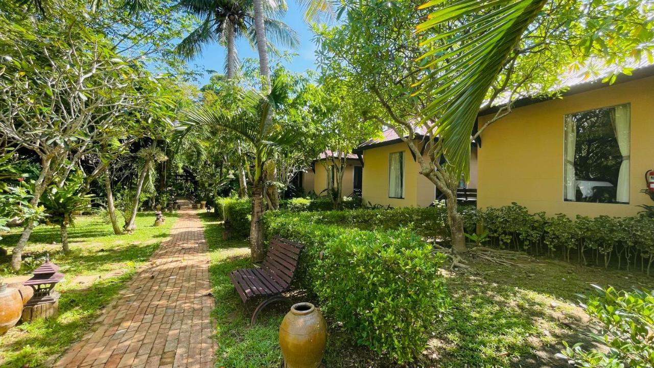 Clean Beach Resort Koh Lanta Luaran gambar