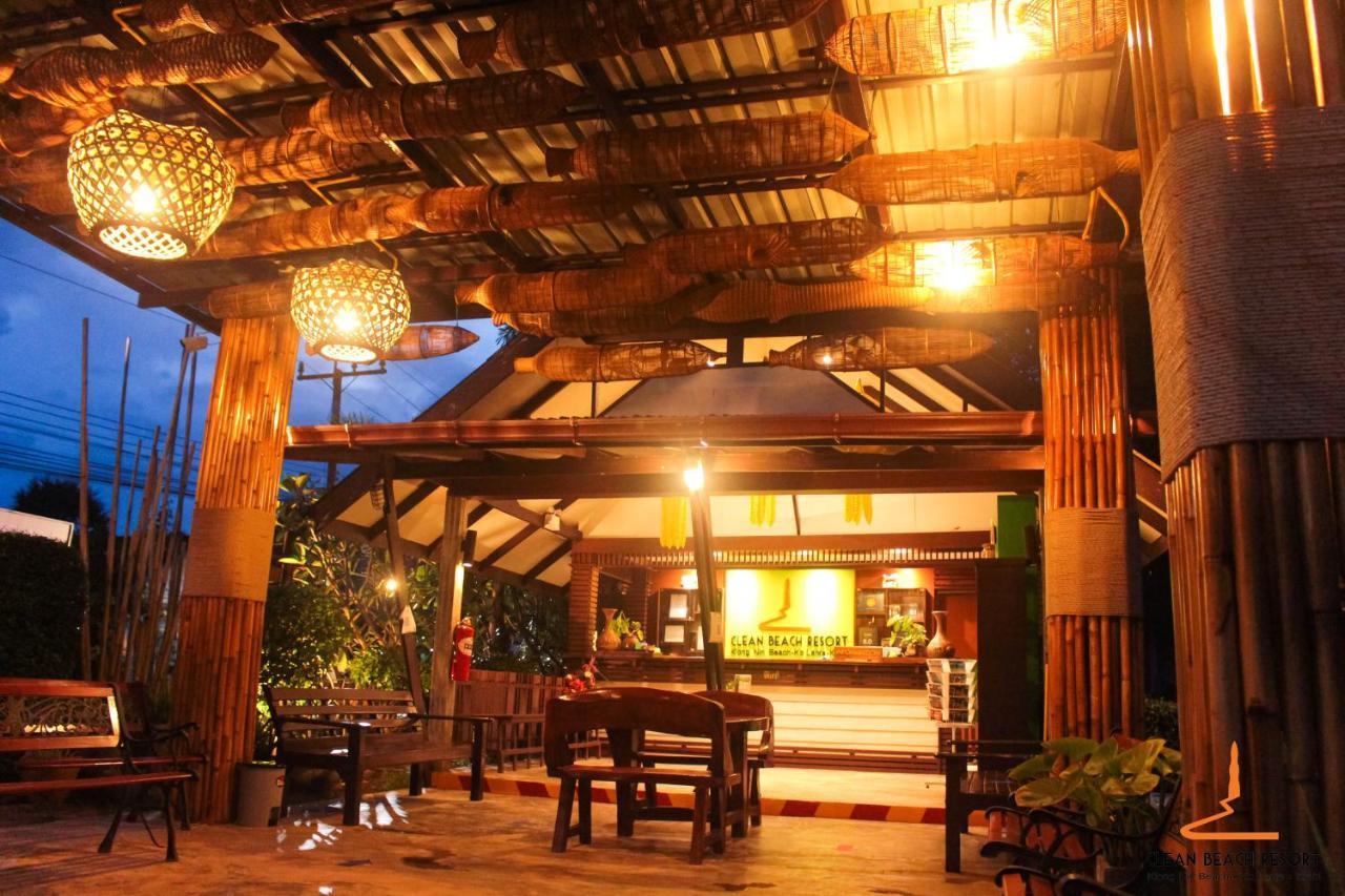 Clean Beach Resort Koh Lanta Luaran gambar