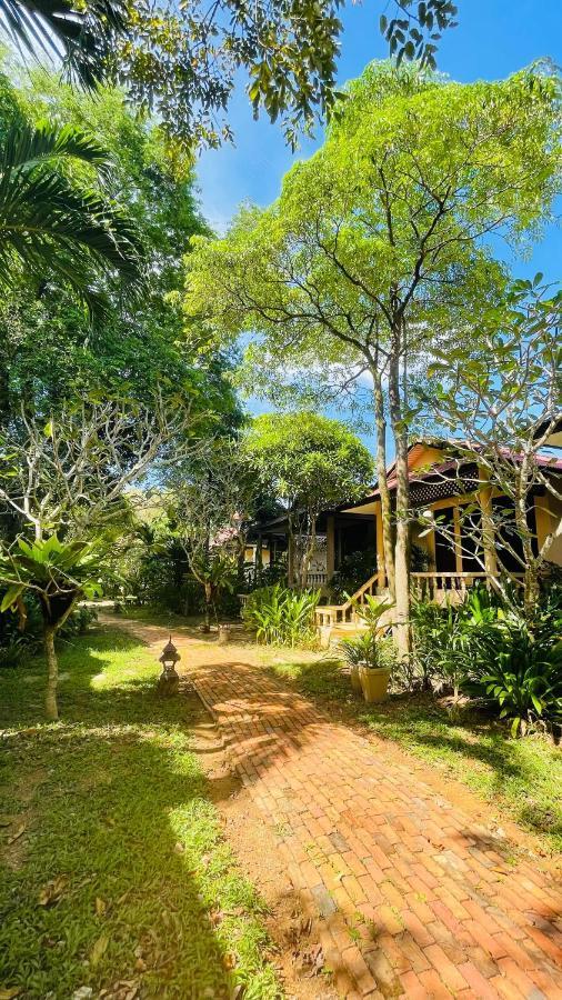 Clean Beach Resort Koh Lanta Luaran gambar