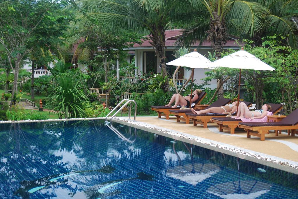 Clean Beach Resort Koh Lanta Luaran gambar