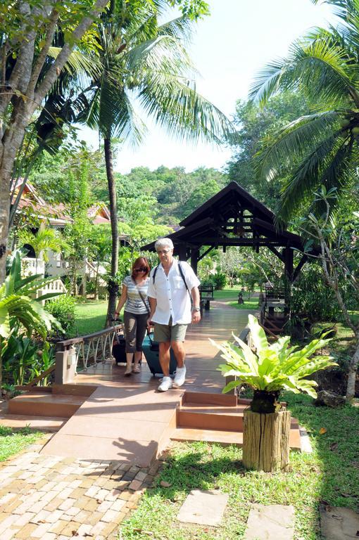 Clean Beach Resort Koh Lanta Luaran gambar