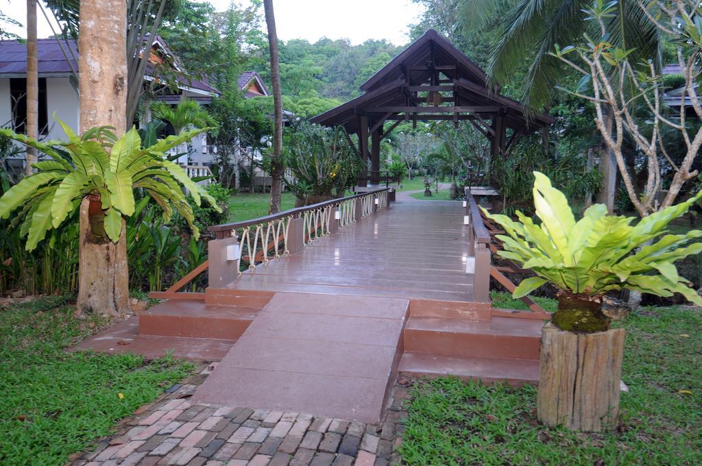 Clean Beach Resort Koh Lanta Luaran gambar