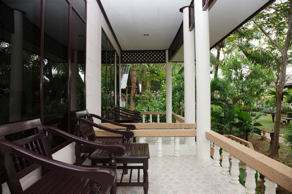 Clean Beach Resort Koh Lanta Luaran gambar
