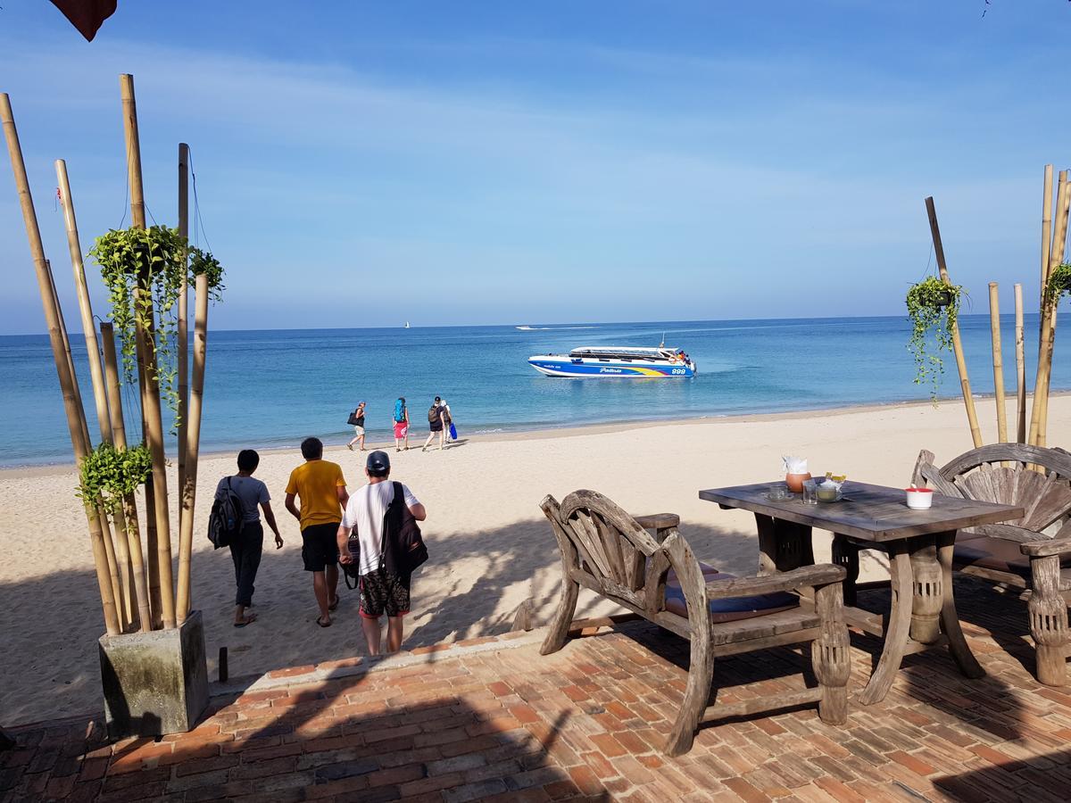 Clean Beach Resort Koh Lanta Luaran gambar