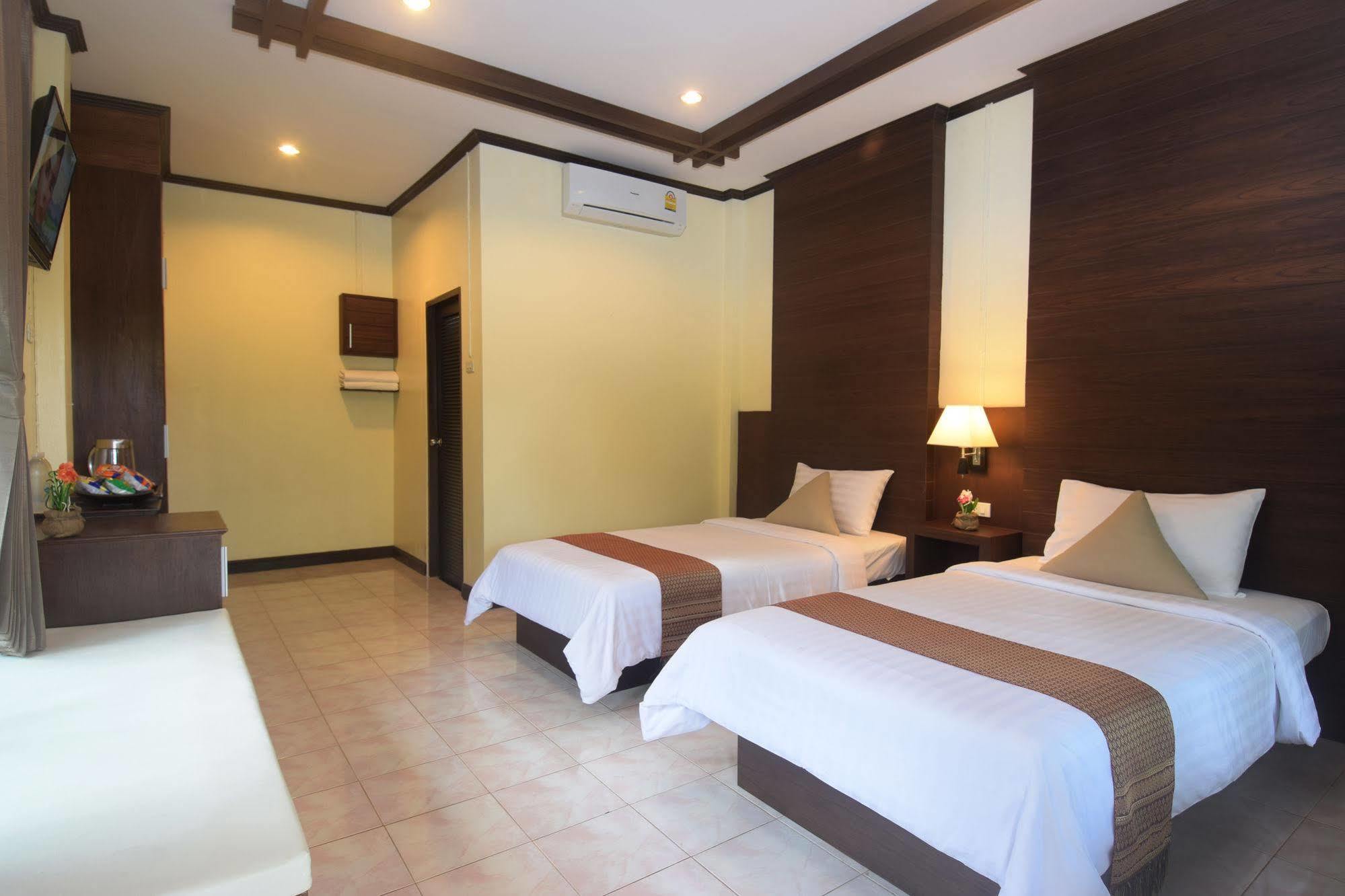 Clean Beach Resort Koh Lanta Luaran gambar