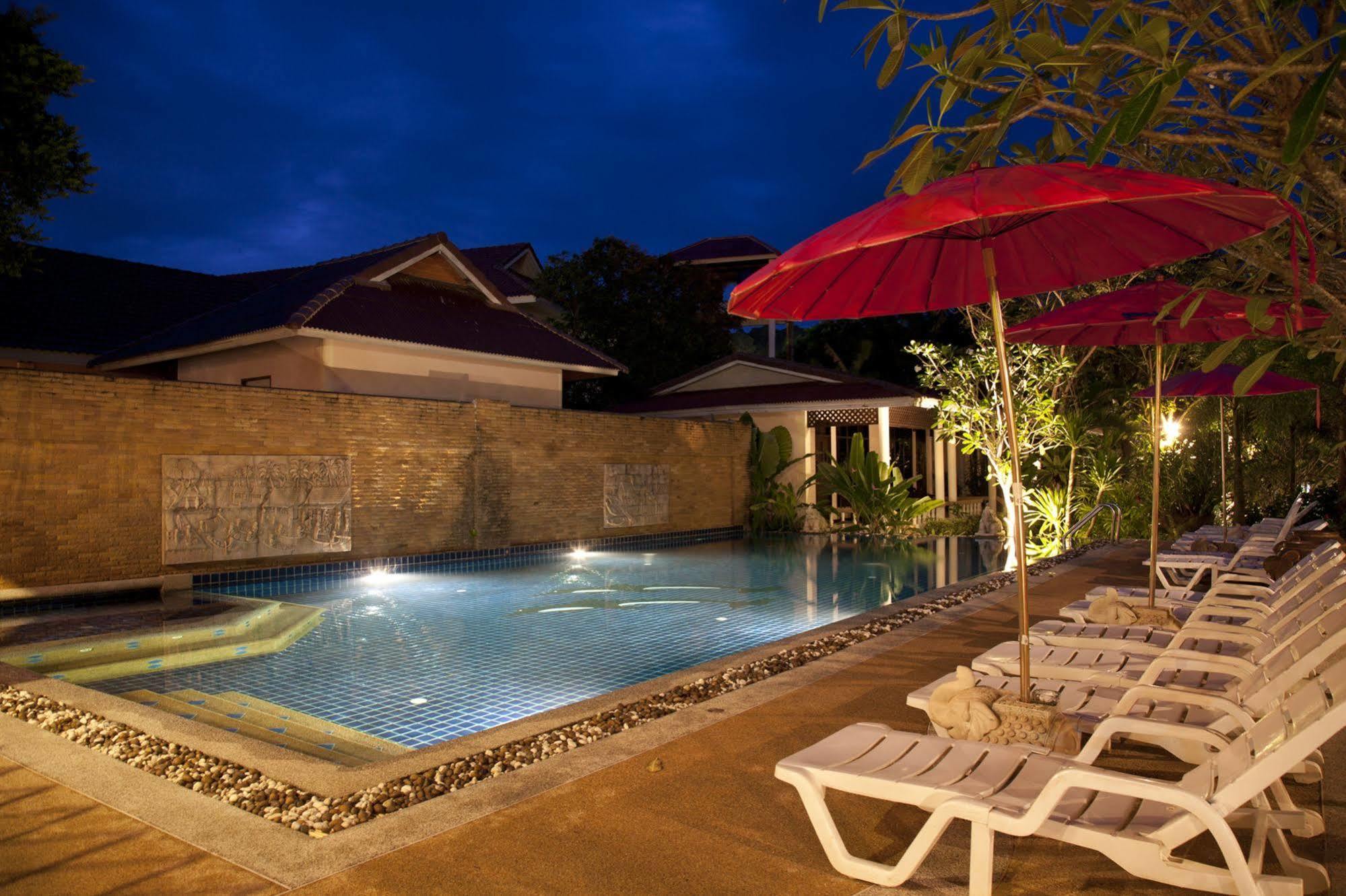 Clean Beach Resort Koh Lanta Luaran gambar