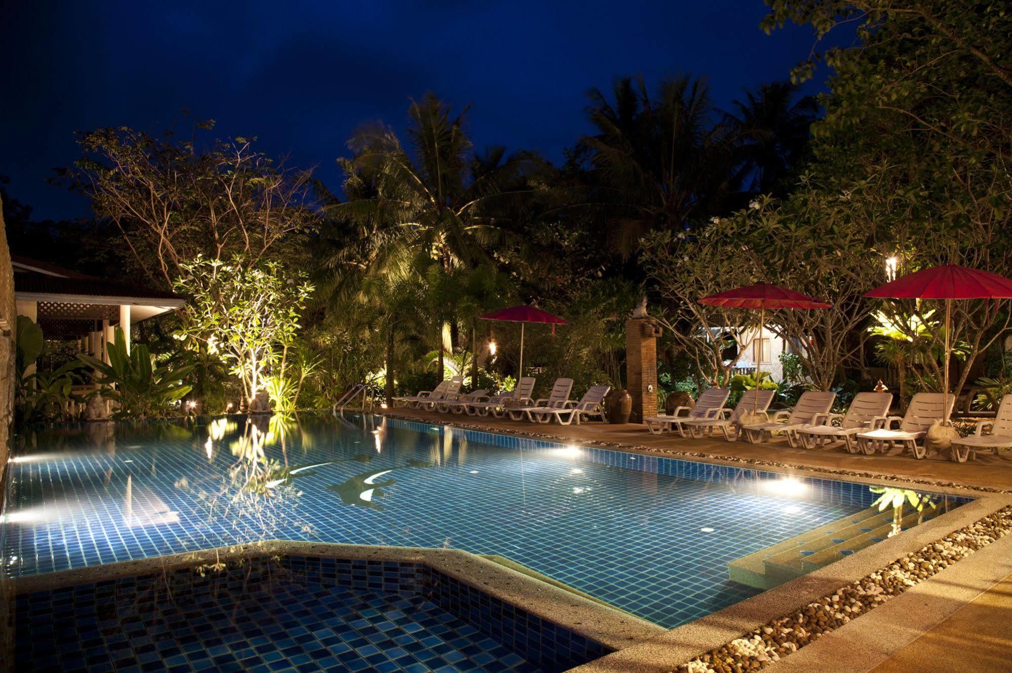 Clean Beach Resort Koh Lanta Luaran gambar