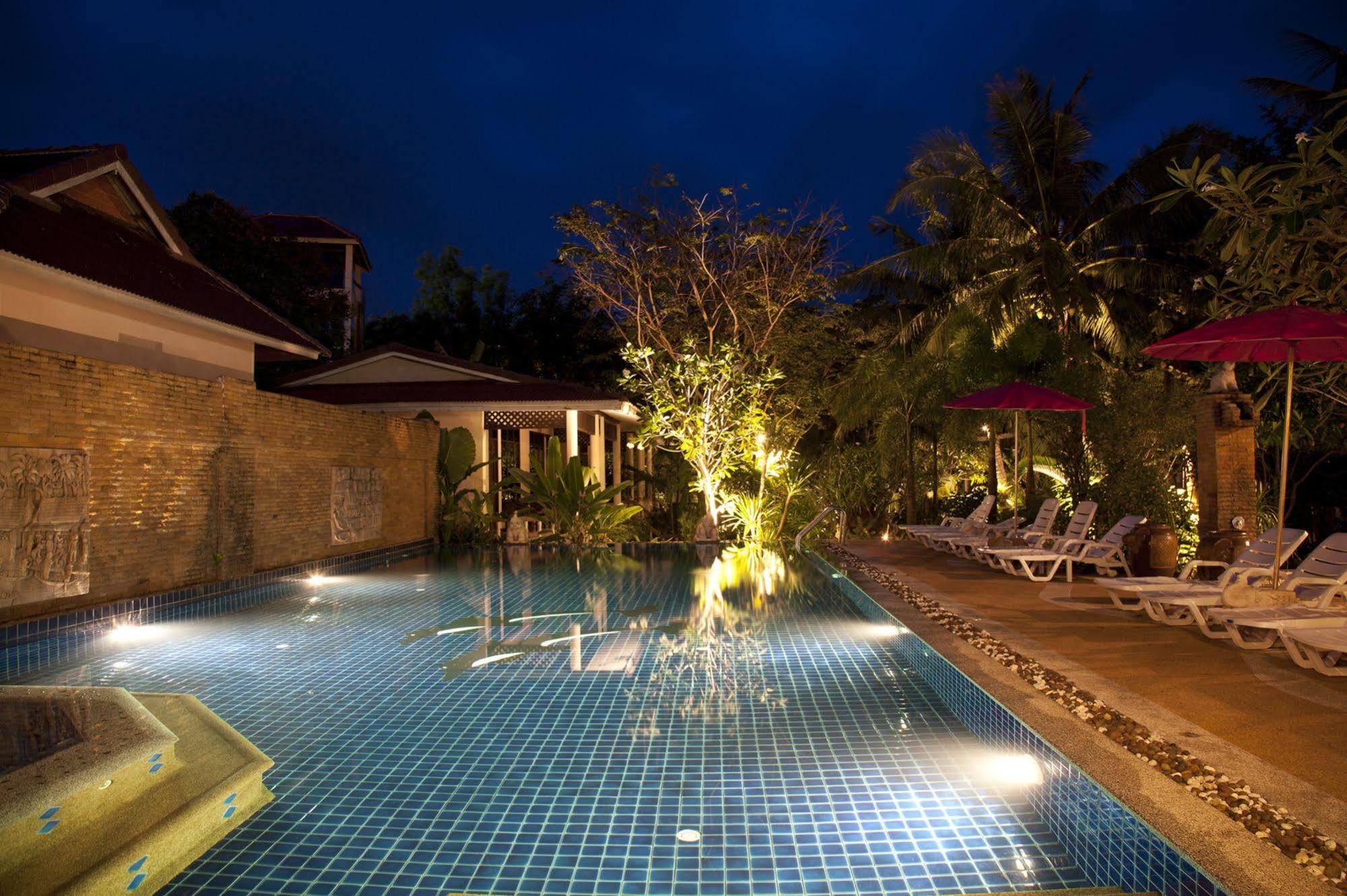 Clean Beach Resort Koh Lanta Luaran gambar