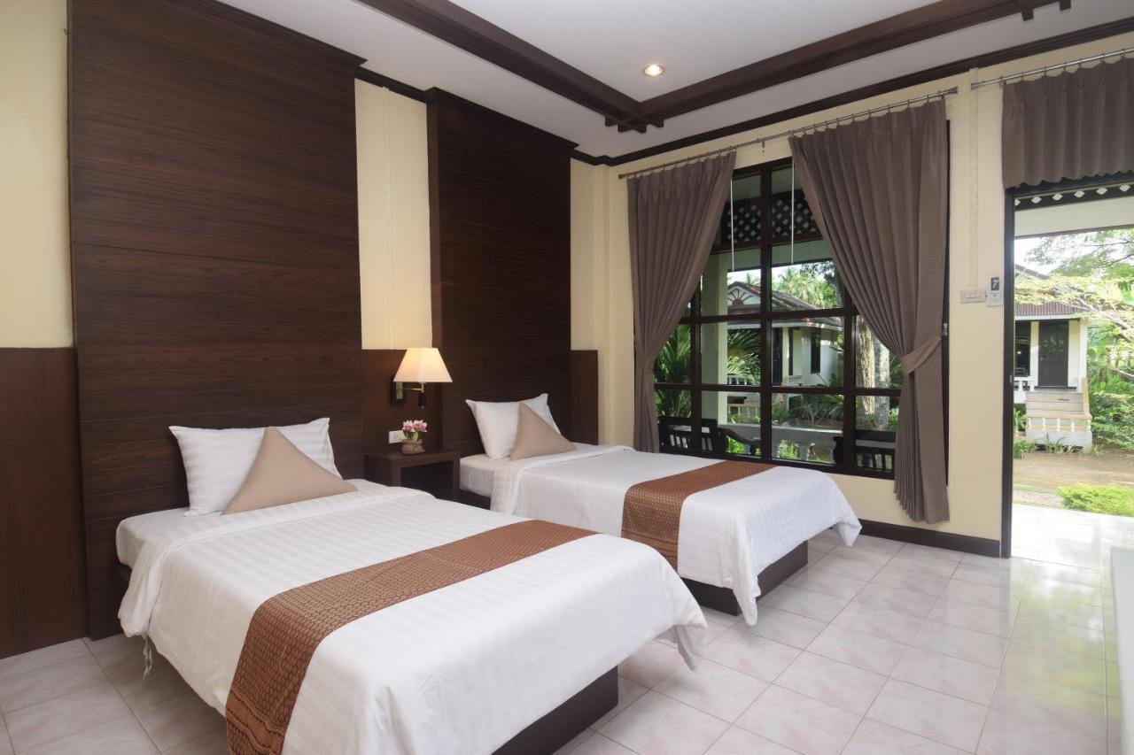 Clean Beach Resort Koh Lanta Luaran gambar
