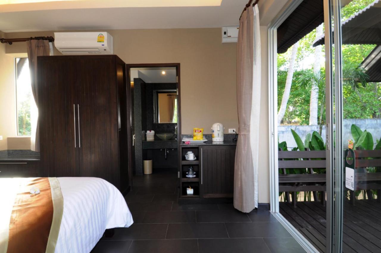 Clean Beach Resort Koh Lanta Luaran gambar